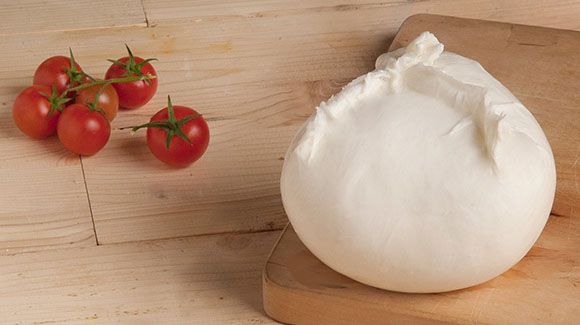 Valori nutrizionali della mozzarella di bufala